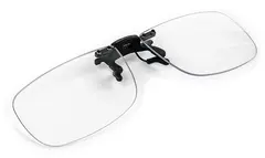 Guideline Clip-On Magnifier Glasses 3X Forstørrelsesglass til briller