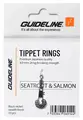 Guideline GL Tippet Rings 4mm/24kg Salmon & Seatrout