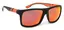 Guideline LPX Sunglasses Amber Lens, Red Revo Coating