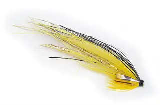 Guideline SG's Black & Yellow Flashwing Kjøp 12 fluer få gratis flueboks