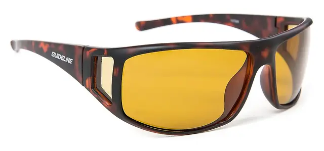 Guideline Tactical Sunglasses Yellow Lens - Fiske - Alt du trenger