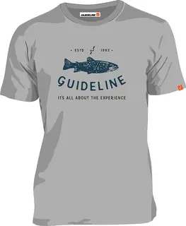 Guideline The Trout ECO Grey Melange