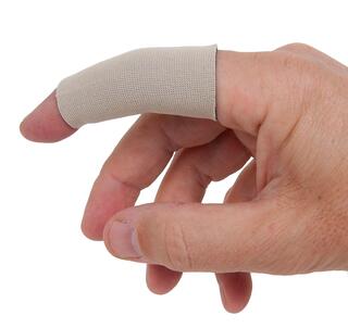 TMC Stripping Finger Guard - Beige 3pk Fluefiskerens svar på fingerbølet!