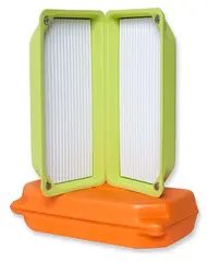 Guideline Ultralight Fly Box XL Orange