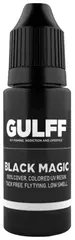 Gulff Realistic Color 15ml Black Magic