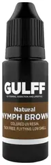 Gulff Realistic Color 15ml Natural Nymph Brown