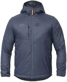 Heat Experience Hybrid Jacket Elektrisk oppvarmet jakke for menn