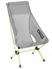 Helinox Chair Zero High-Back Grey/Yellow Superlett og kompakt stol med høy rygg