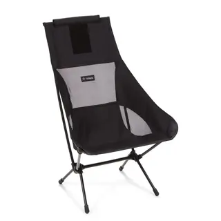 Helinox Chair Two All Black Superdigg turstol til all slags bruk