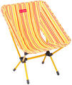 Helinox Chair One Red Stripe/Golden Yel. Superlett og kompakt stol.