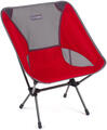 Helinox Chair One Scarlet/Iron Superlett og kompakt stol.