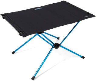 Helinox Table One Hardtop, Black/Blue Lett og kompakt bord til camping
