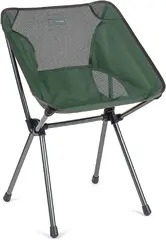 Helinox Café Chair Forest Green Komfortable og høyere caféstoler
