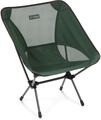 Helinox Chair One Forest Green/Steel Gr. Superlett og kompakt stol.