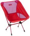 Helinox Chair One Red Block/Burgundy Superlett og kompakt stol.