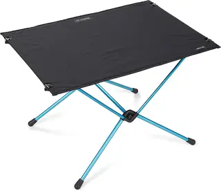 Helinox Table One Hardtop Black Large Lett og kompakt bord til camping