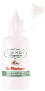 High N Dry Gel Floatant Impregnering til alle typer tørrfluer