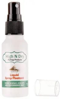 High N Dry Liquid Spray Floatant Flueimpregnering med praktisk pumpespray