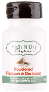 High N Dry Powdered Floatant & Desiccant Shaker flytemiddel i pulverform