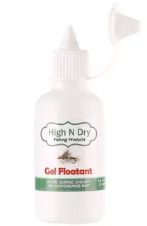 High N Dry Gel Floatant Impregnering til alle typer tørrfluer