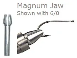HMH Magnum Jaw Krok-kjeve #10 - #6/0