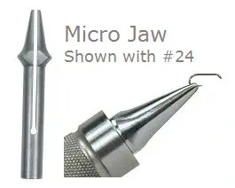 HMH Micro Jaw Krok-kjeve #32 - #18