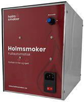 Holmsmoker Fully Automatic V1.1 Den helautomatiske røykemaskinen