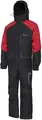 Imax Intenze Thermo Suit S Varmedress - 2-delt, Fiery Red