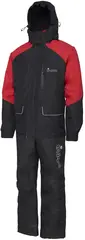 Imax Intenze Thermo Suit M Varmedress - 2-delt, Fiery Red