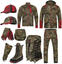 Härkila Moose Hunter 2.0 GTX Jaktdress 6 Moose Hunter 2.0 jakke, bukse, capser++