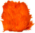 Softhackle patch Fluo Orange