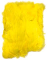 Softhackle patch Fluo Yellow