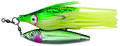 Kinetic Halibut Jigger 400g Green/Silver