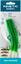 Kinetic Sabiki Makk #10/0 Glow Green Splatter