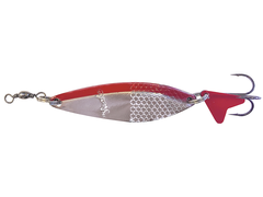 Kinetic Snake 48g Red Silver
