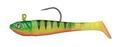 Kinetic Bunnie Sea 60g Fire Tiger Paddletail