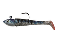 Kinetic Bunnie Sea 100g Blue Tiger Paddletail
