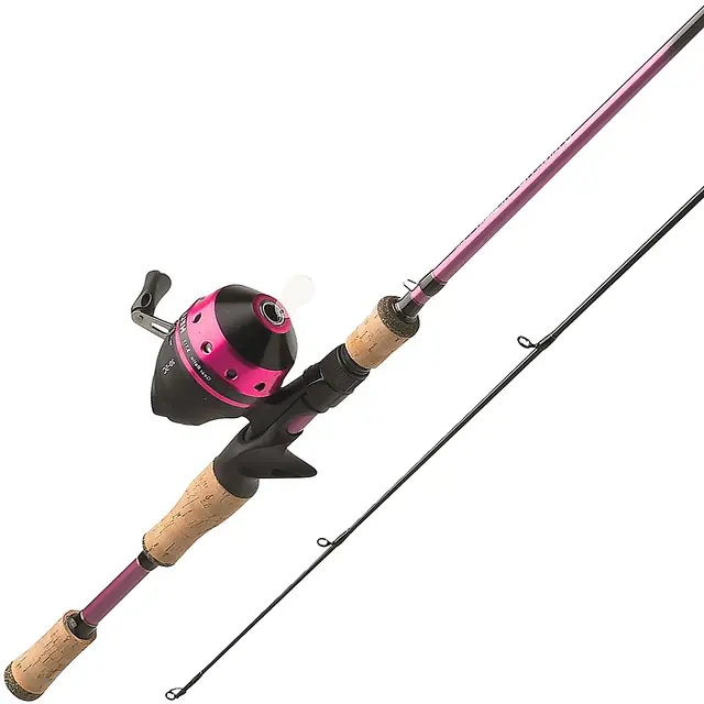 HellCat CL Pink 6' 8-30g med lukket snelle - Fiske - Alt du trenger til fiske