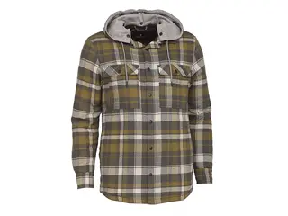 Kinetic Timber Jacket Komfortabel, varm og stilig skjorte