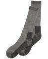 Kinetic Wool Sock Light Grey 36/39 Høyytelsessokker med merino ullblanding