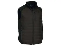 Kinetic Hybrid Jacket Dark Olive S Varm vest med god passform