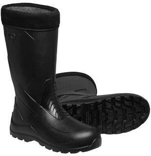 Kinetic Drywalker Boot 15" 46 DEMOVARER DEMOVARER Varm gummistøvel, Black