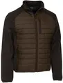 Kinetic Hybrid Jacket Dark Olive 3XL Varm og god jakke