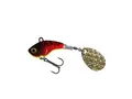 Kinetic IMP Tail Spin 11g Red Tiger