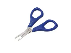 Kinetic SS Multi Scissors 4,5" Blue