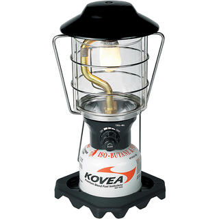 Kovea Lighthouse gasslykt Kraftig lys med 170 lux lysstyrke