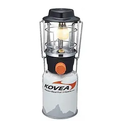 Kovea Gentleman Gas Lantern KGL-1403 Gasslykt med piezo og justeringsknapp