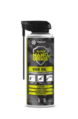 Super Nano CLP Gun Oil Rense, Smøre og beskyttelse