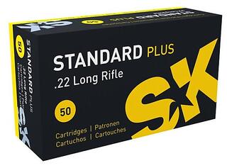Lapua SK 22 Standard Plus 50-pack
