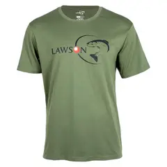 Lawson T-Shirt Military Green L